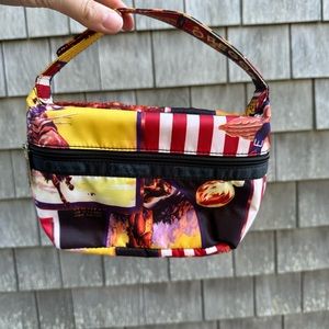 Vintage lesportsac mini purse